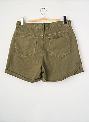 Short vert HAILYS femme