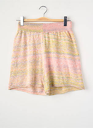 Short taille normale taille normale blanc ONLY femme