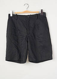 Short noir MANGO homme