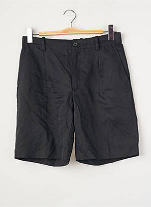 Short noir MANGO homme