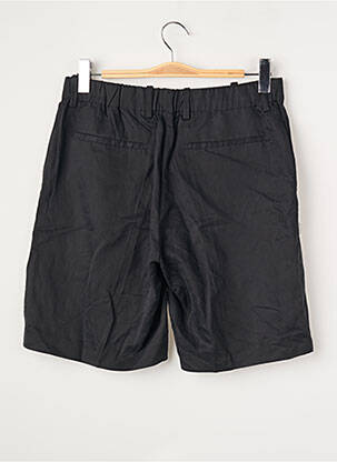 Short noir MANGO homme