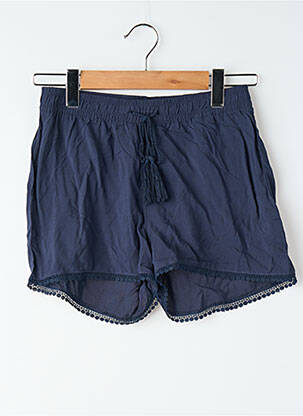 Short bleu HAILYS femme