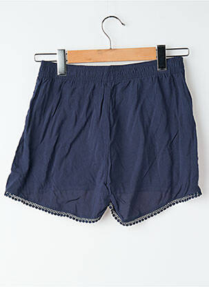 Short bleu HAILYS femme