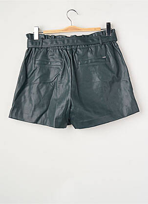 Short vert MORGAN femme