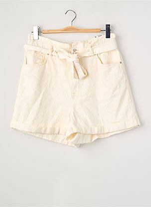 Short beige MANGO femme