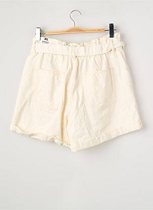 Short beige MANGO femme