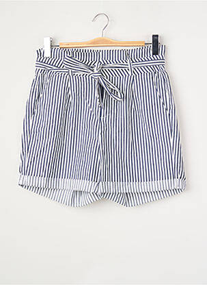 Short bleu VERO MODA femme