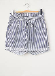 Short bleu VERO MODA femme