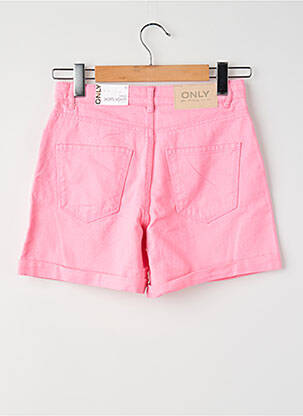 Short rose ONLY femme