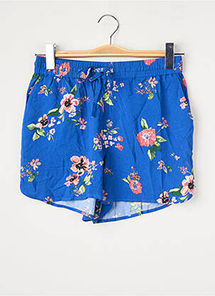 Short bleu VERO MODA femme