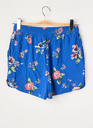 Short bleu VERO MODA femme