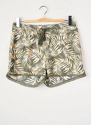 Short vert HAILYS femme