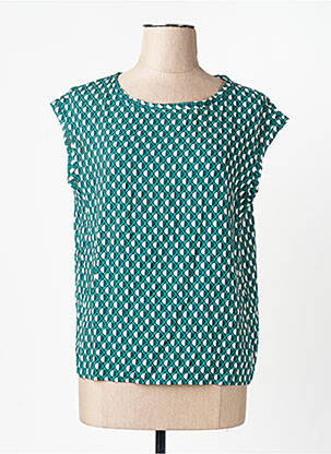 T-shirt vert OPUS femme