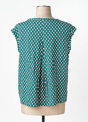 T-shirt vert OPUS femme