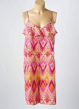 Combishort rose ONLY femme