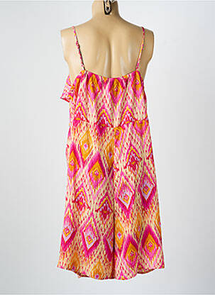 Combishort rose ONLY femme