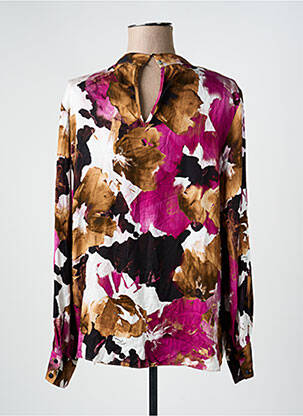 Chemisier violet KOCCA femme