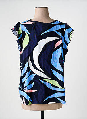 Chemisier bleu STREET ONE femme