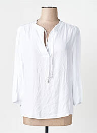 Blouse blanc STREET ONE femme