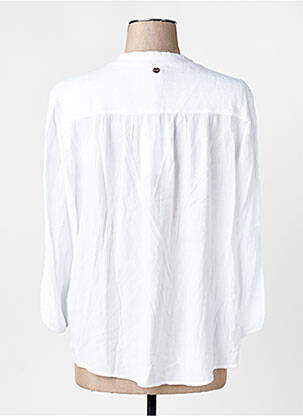 Blouse blanc STREET ONE femme