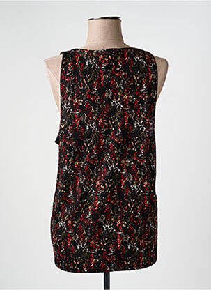 Débardeur noir IKKS femme