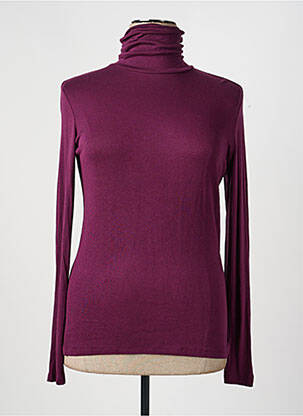 T-shirt violet ESPRIT femme