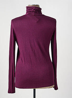 T-shirt violet ESPRIT femme