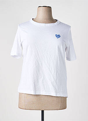 T-shirt blanc ESPRIT femme