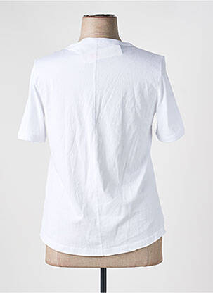 T-shirt blanc ESPRIT femme