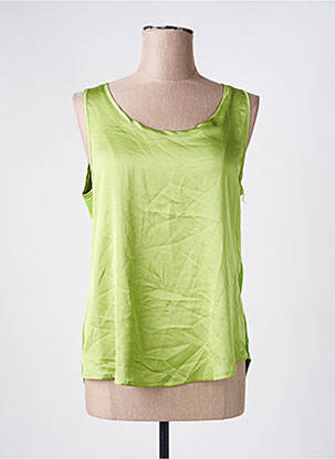 Blouse vert AMELIE & AMELIE femme