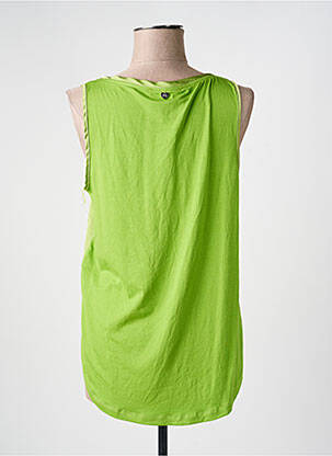 Blouse vert AMELIE & AMELIE femme