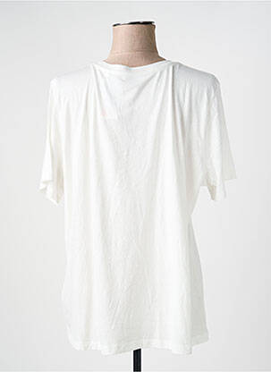 T-shirt blanc OPUS femme