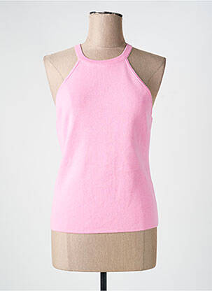 Débardeur rose VERO MODA femme