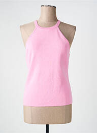 Débardeur rose VERO MODA femme