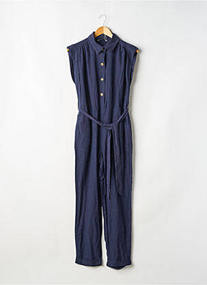 Combi-pantalon bleu ONLY femme