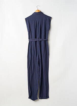 Combi-pantalon bleu ONLY femme