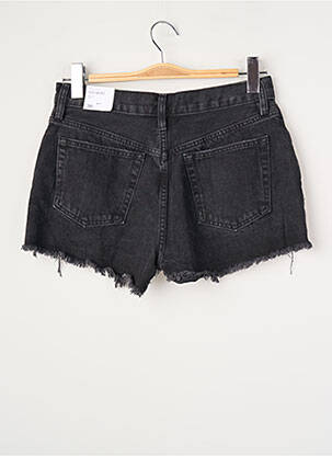 Jupe short noir MANGO femme