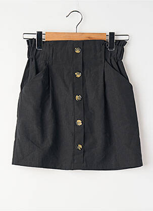 Jupe courte noir NAF NAF femme