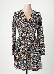 Robe courte noir VERO MODA femme