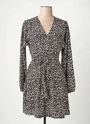 Robe courte noir VERO MODA femme