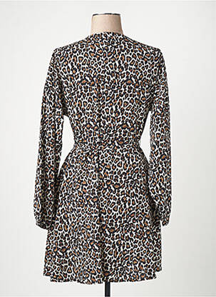 Robe courte noir VERO MODA femme