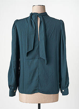 Blouse bleu MOLLY BRACKEN femme