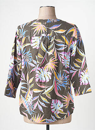 Blouse rose STREET ONE femme