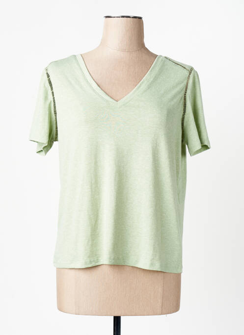 T-shirt vert VERO MODA femme
