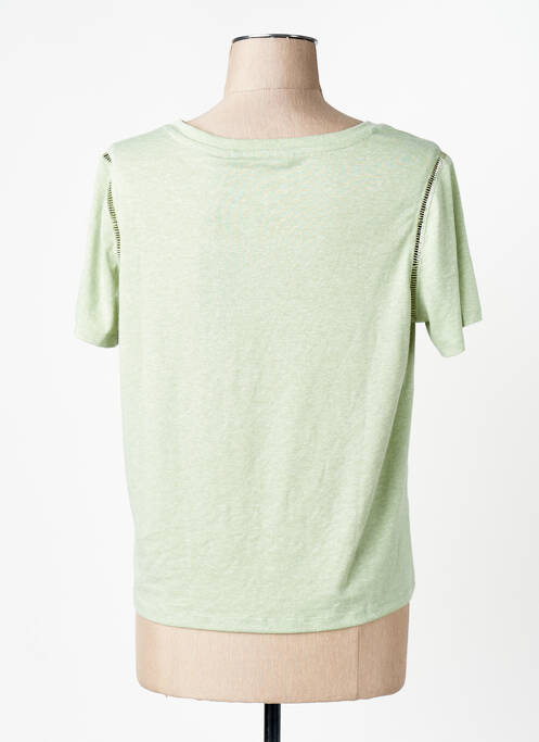 T-shirt vert VERO MODA femme