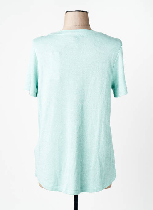 T-shirt vert STREET ONE femme