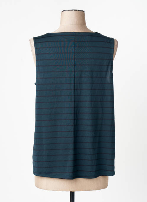Débardeur bleu STREET ONE femme