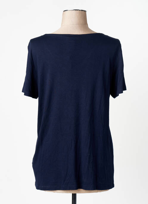 T-shirt bleu STREET ONE femme