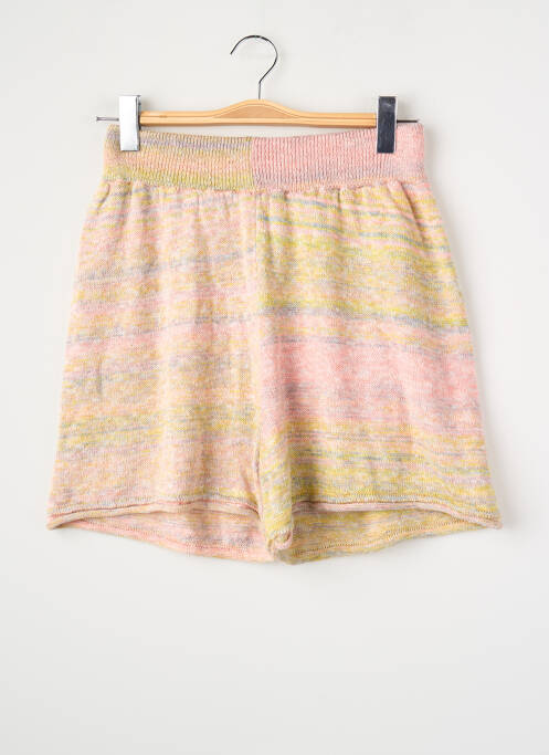Short taille normale taille normale blanc ONLY femme