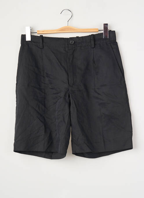 Short noir MANGO homme